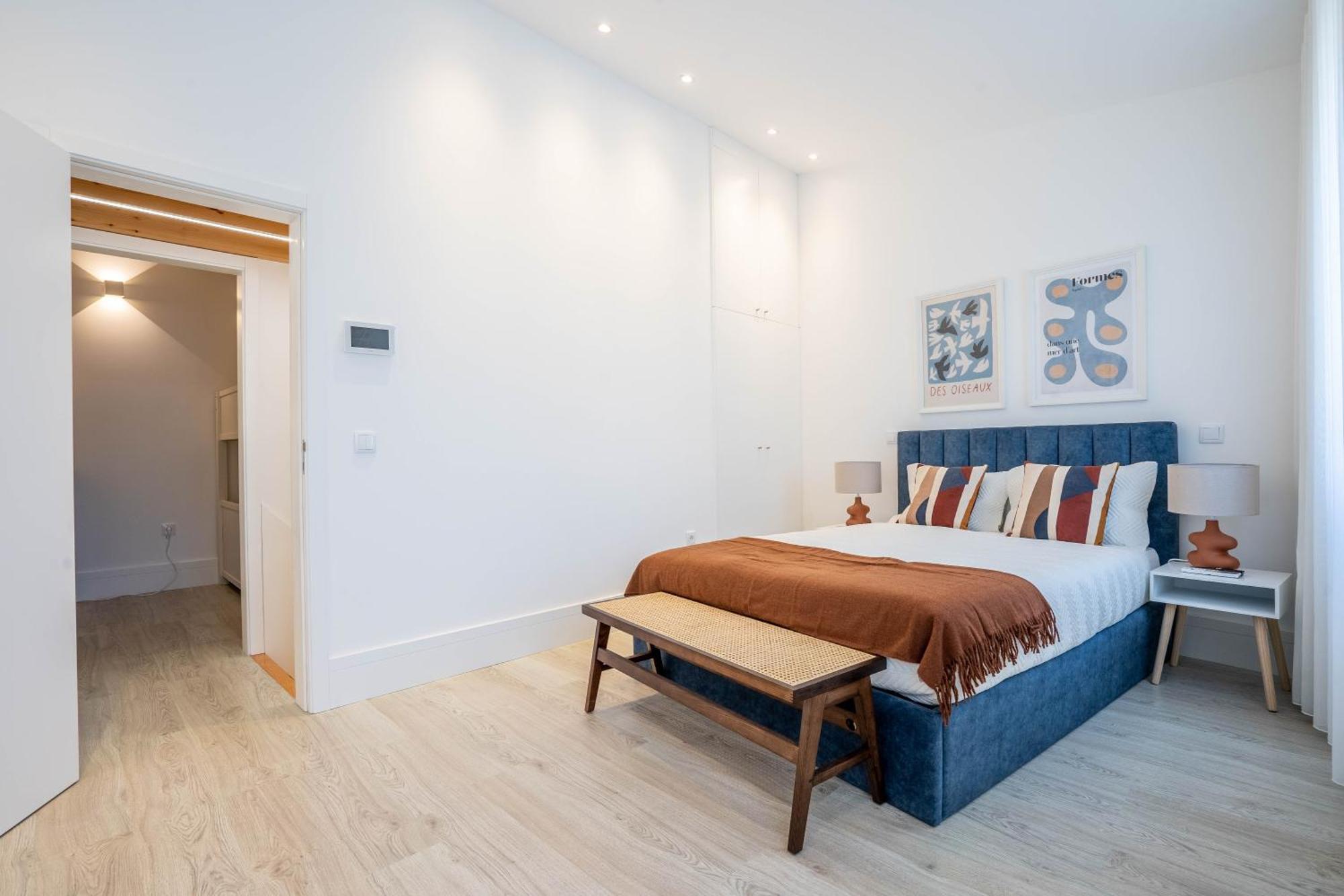 Bom Retiro'S Delight By Lovelystay Porto Exterior foto